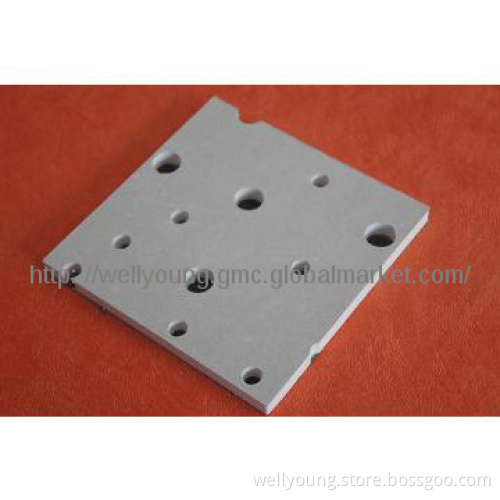 perforated fireproof plasterboard
